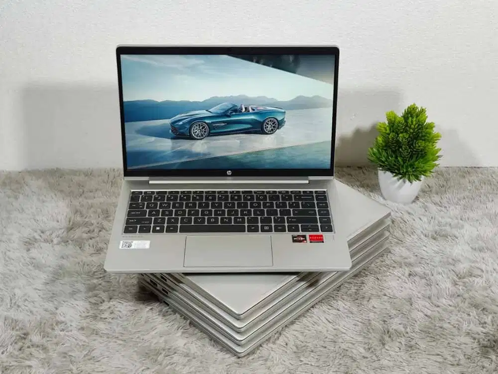 LAPTOP HP PROBOOK 445 G8 AMD RYZEN 5 5600U SSD 256 GB