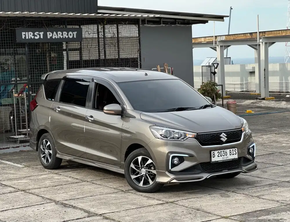 LOW ODO ! KM 48.000 PAJAK 12/2025 SUZUKI ERTIGA SPORT 2019 SUPER MURAH