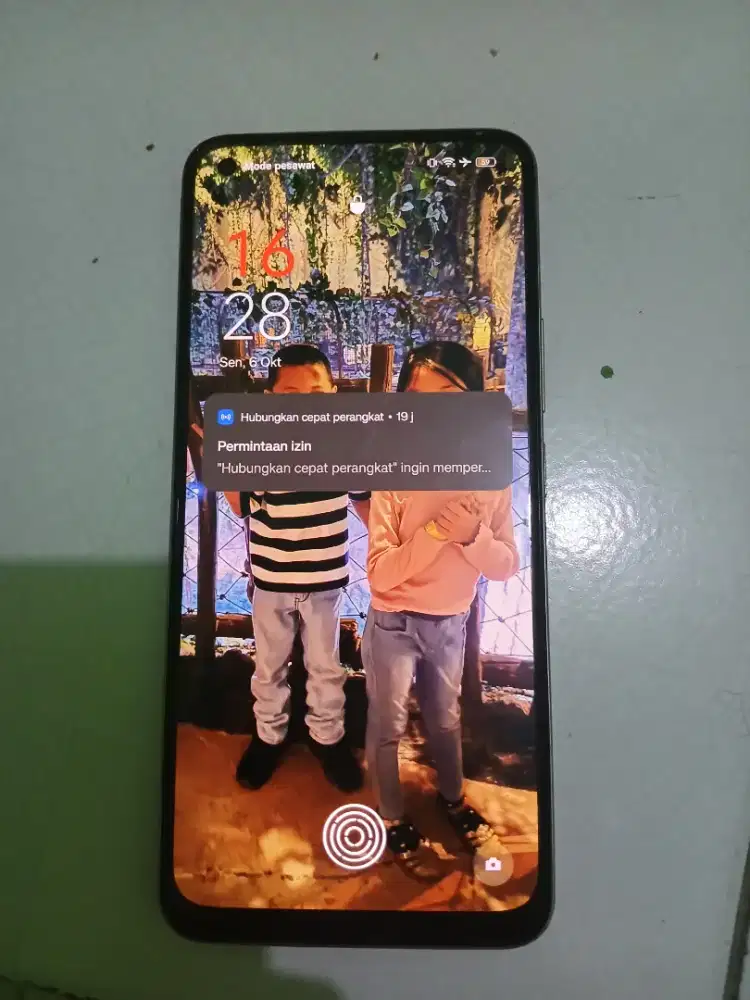 Dijual Realme 8 8/128gb