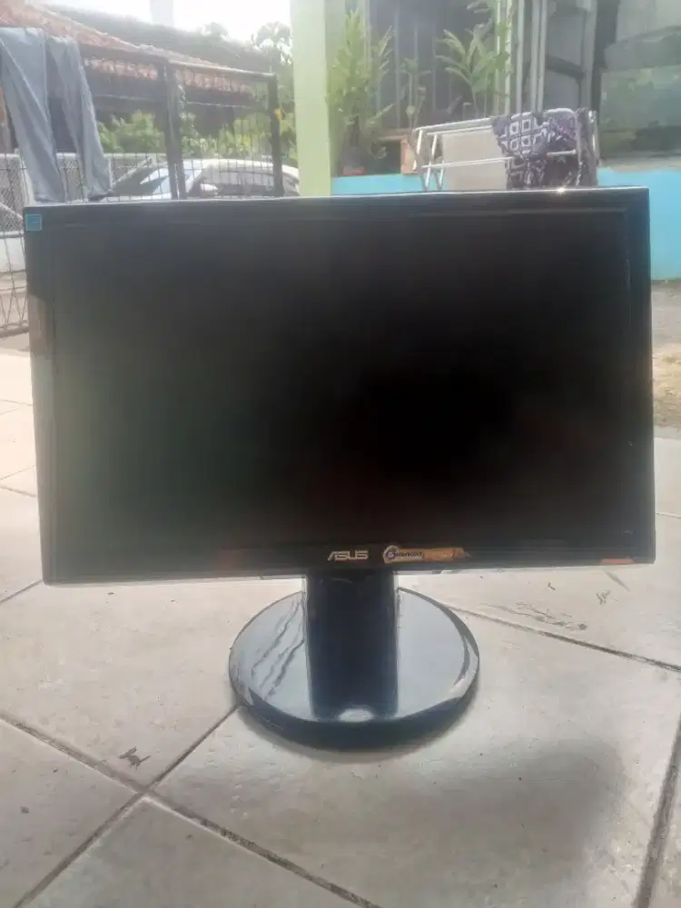 monitor merk asus mati