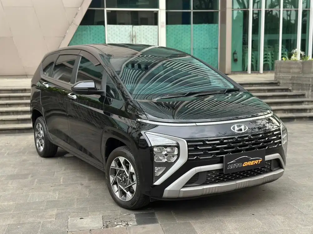 ISTIMEWA & BERGARANSI ! HYUNDAI STARGAZER PRIME CVT NIK 2023