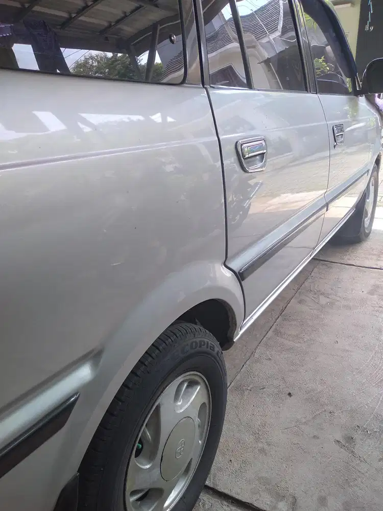Toyota Kijang 2001 Bensin