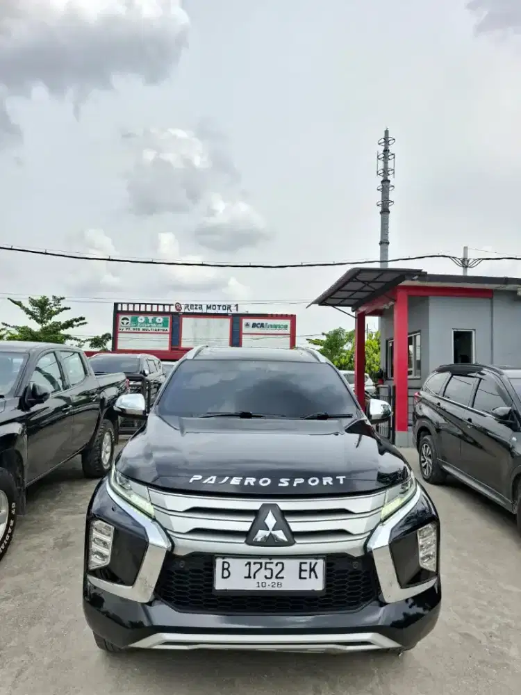 Dakar 2022 diesel matic. Km 72rb antik