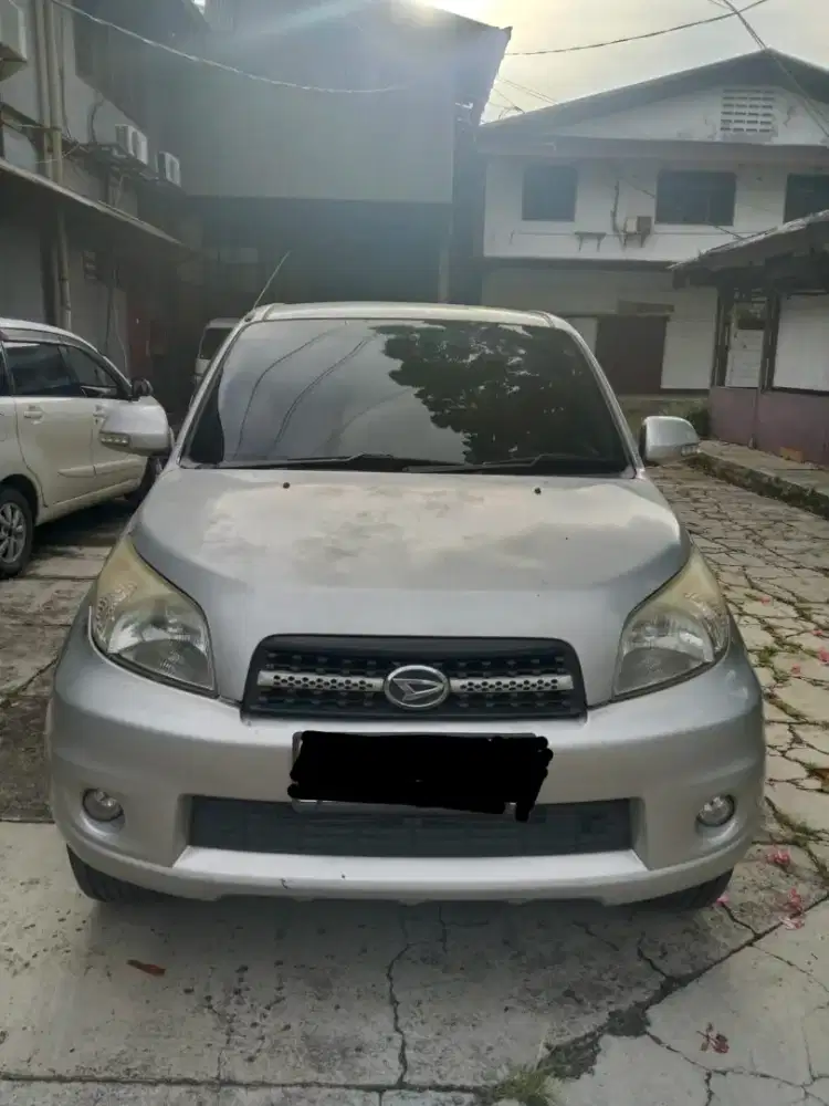 Dijual Terios F700RG