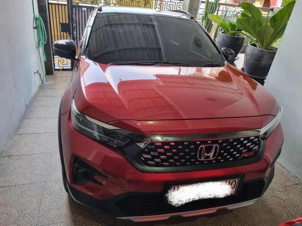 HONDA WR-V 2023