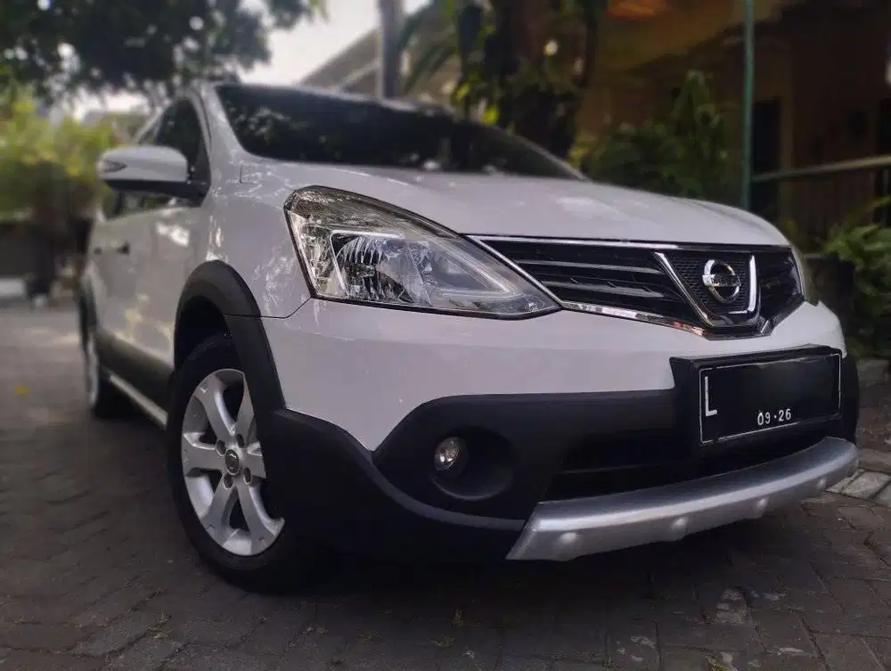 Nissan XGear Manual 2016