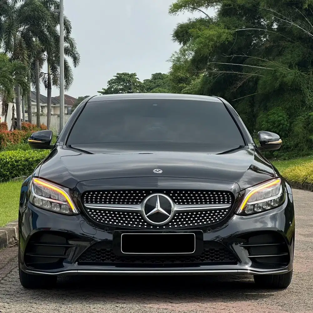 [FULL ORIGINAL CAT] MERCEDES BENZ C200 AMG LINE (FINAL EDITION)