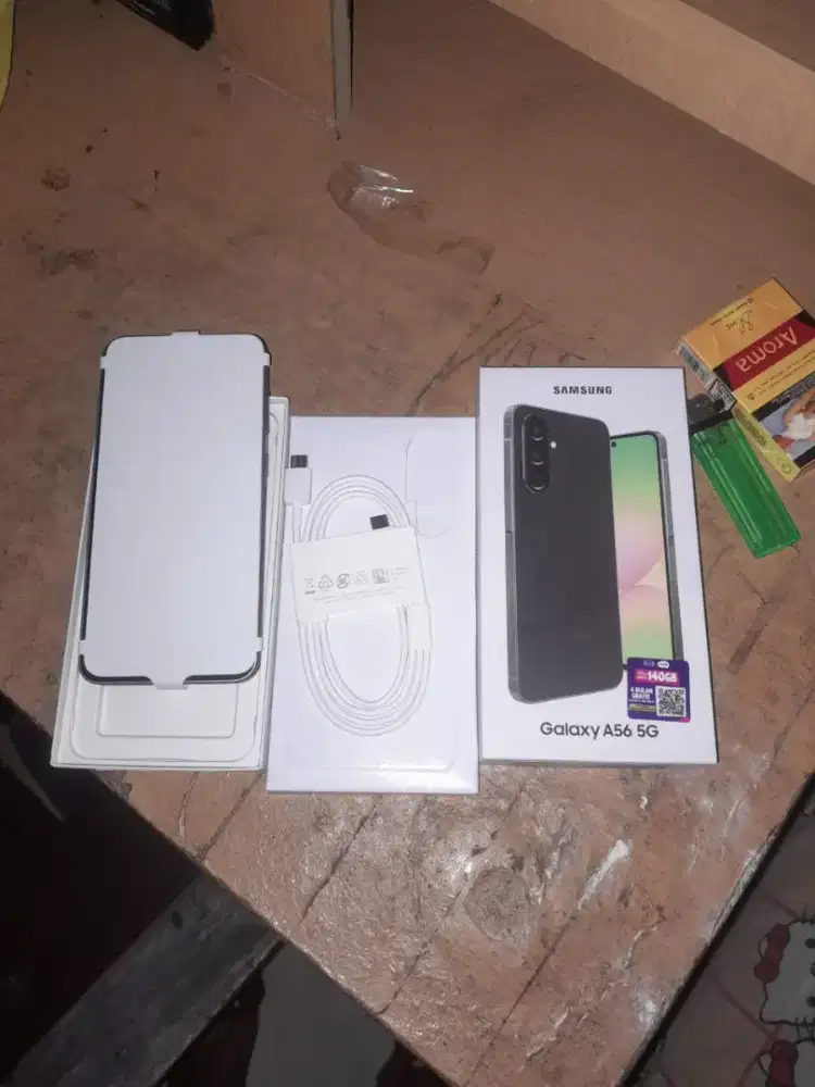 ss a56 baru 3hari 8 256