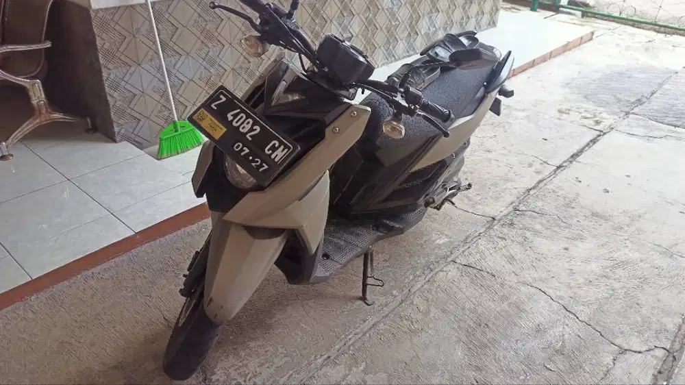 X-ride 2015 115 cc