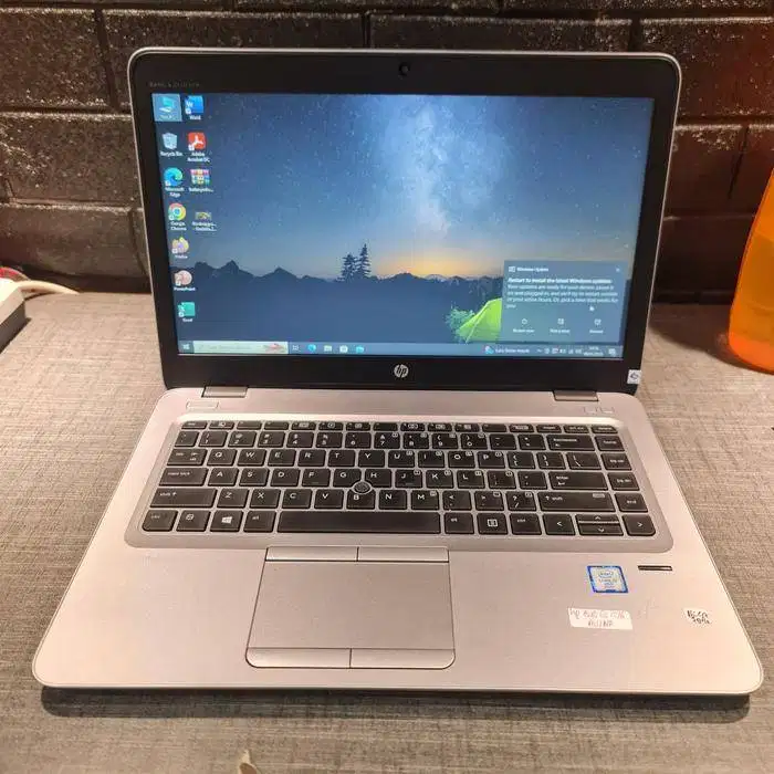 HP 840 G3 -GEN 6
