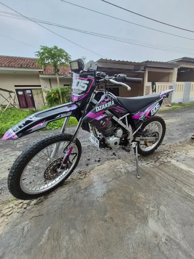 Kawasaki KLX 150 L