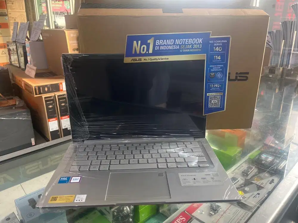 LAPTOP ASUS 1404VA CORE 5 120U RAM 8GB SSd 512GB