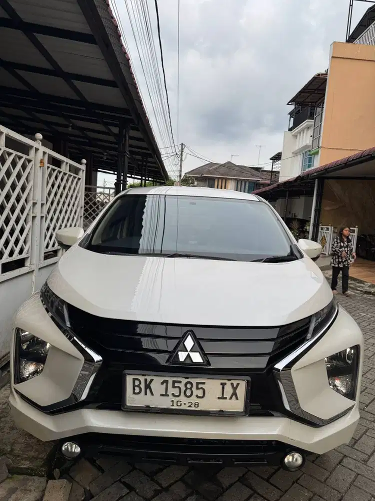 Jual Cepat Xpander Exceed 2018