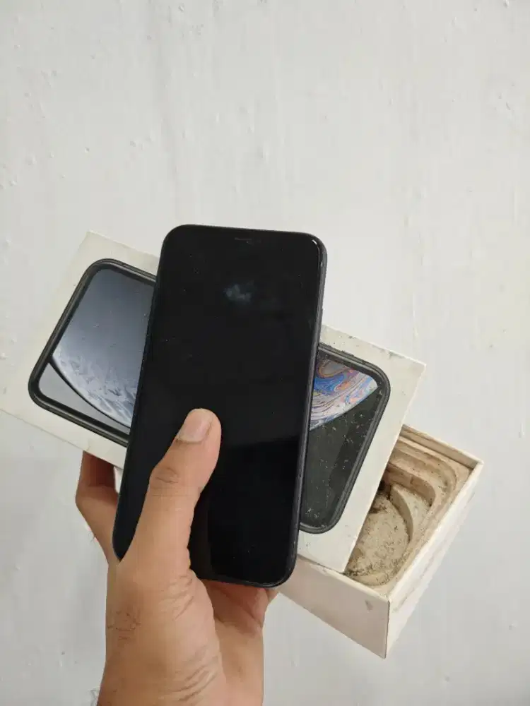 Iphone xr 128 ibox