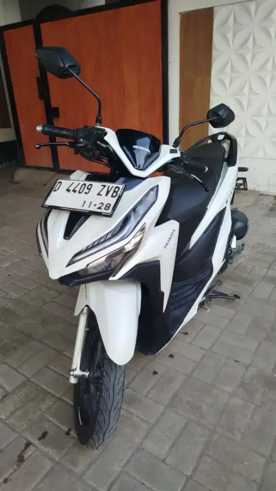 Honda Vario 150 keyles 2018 mulus