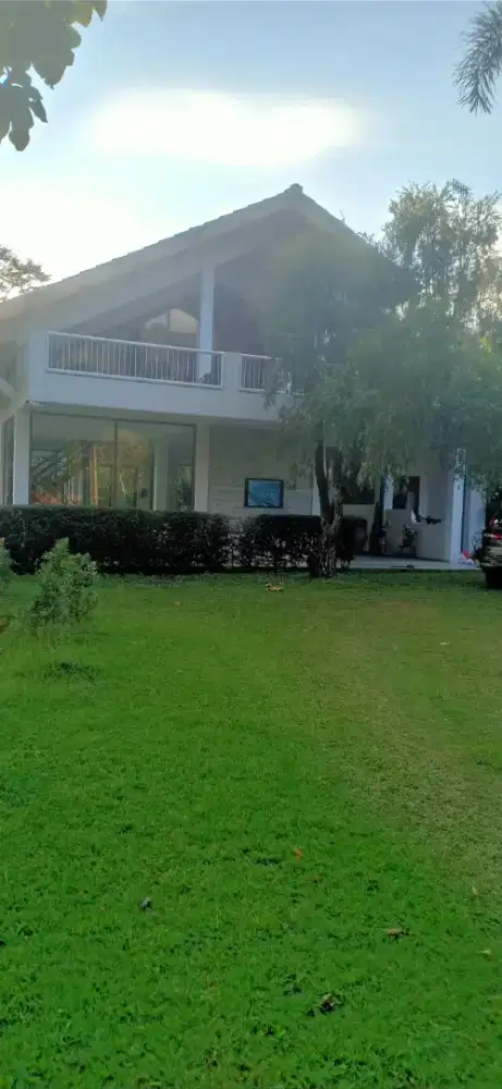 Rumah Villa Trawas