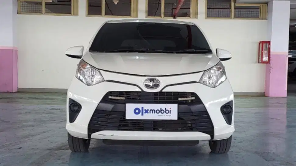 DP MURAH Toyota Calya 1.2 E Bensin-MT 2016  CUIYB