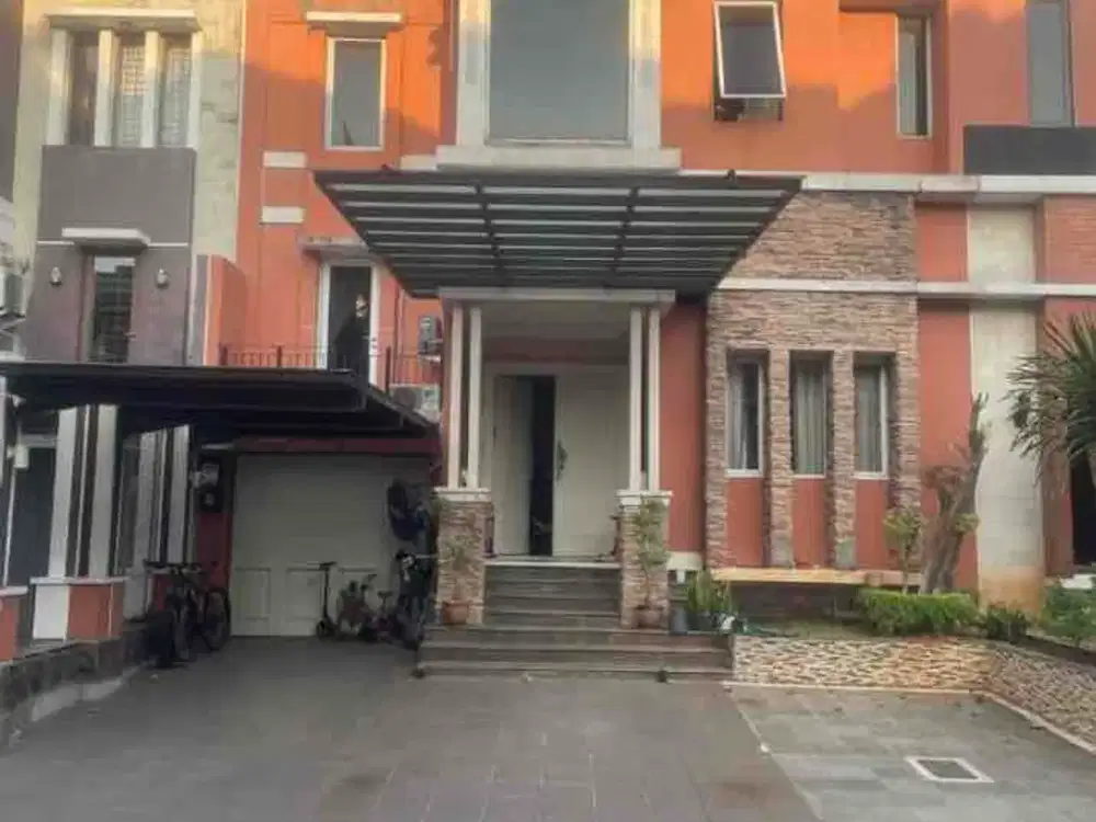 Dijual Cepat Rumah Bagus Rapi Dekat Mal dan Fasilitas Lengkap di Gading Park View Jakarta Utara