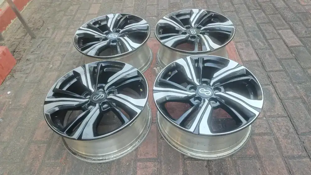 Velg ex civic turbo