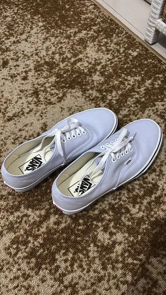 Sepatu Vans Size 39