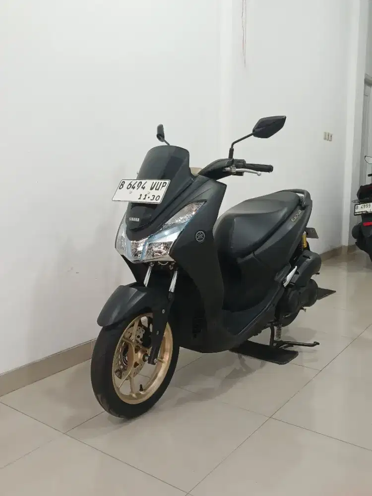 Yamaha Lexi S ABS thn 2020 Muluss Pakai KM 6rb