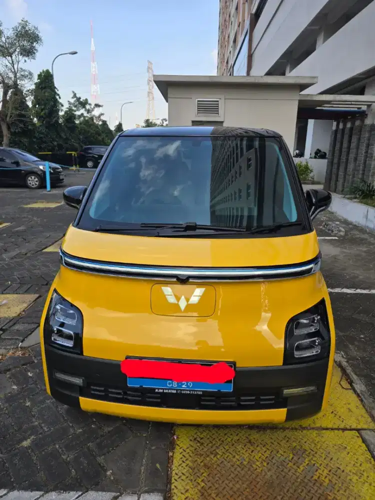 Wuling Air EV Long Range 2024 Low KM Bukan Lite Standar