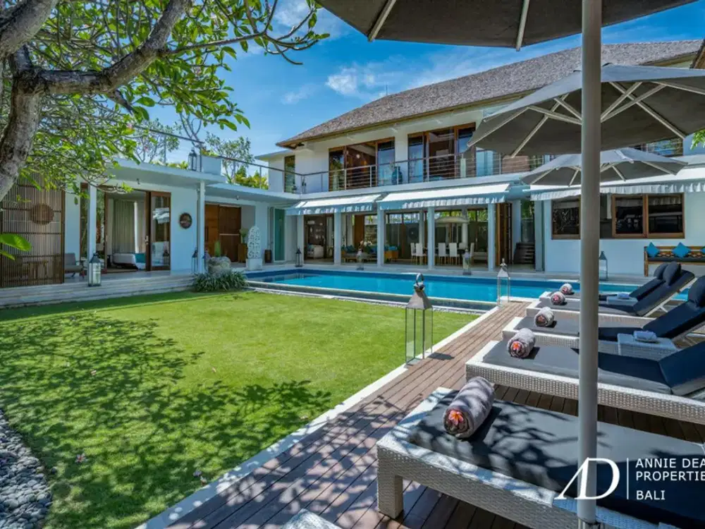 FREEHOLD | MODERN LUXURY VILLA WITH ROOFTOP IN PRIME PETITENGET