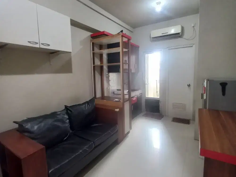 Sewa Tahunan atau Bulanan 2bedrooms Grand emerald lt 18 furnished