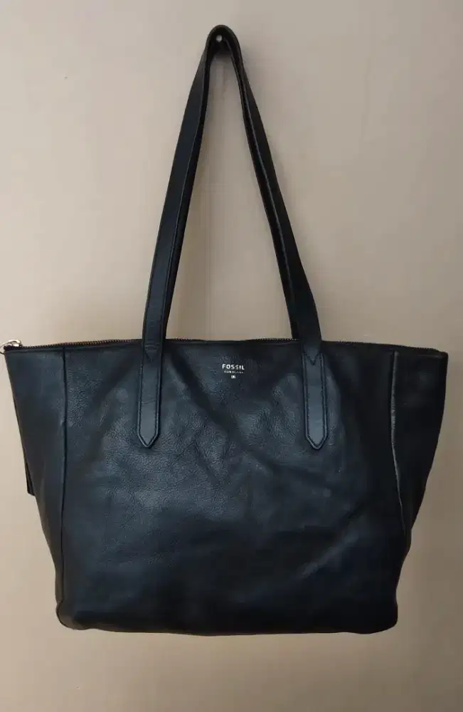 TAS TOTE FOSSIL