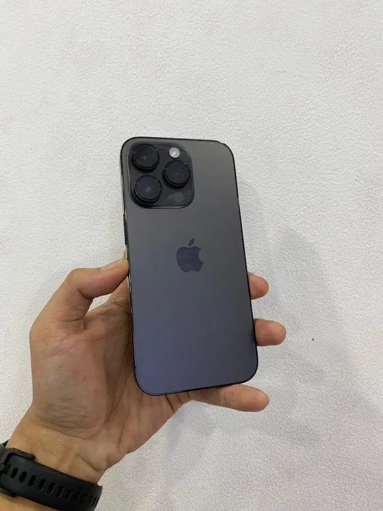 iPhone 14 Pro 256 Gb Hitam iBox