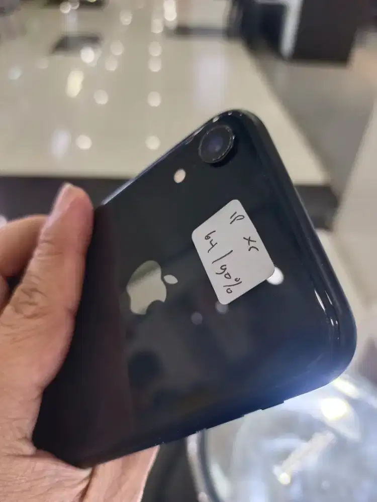 Iphone XR 64 bh 90 all op