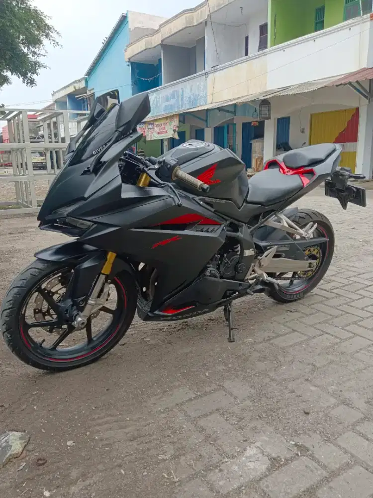 Honda CBR250RR 2017