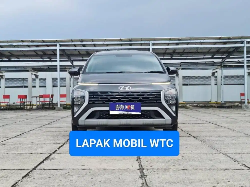 Stargazer 1.5 Style Matic Tahun 2022 Pajak Panjang