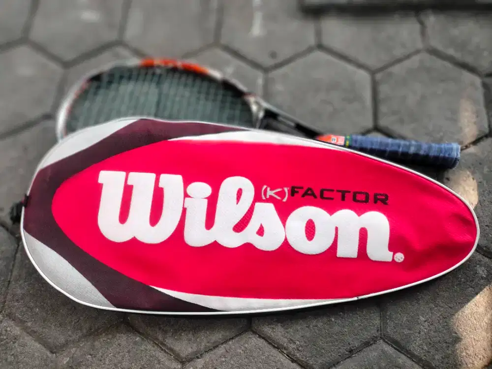 Raket Tenis Wilson K Factor K Four