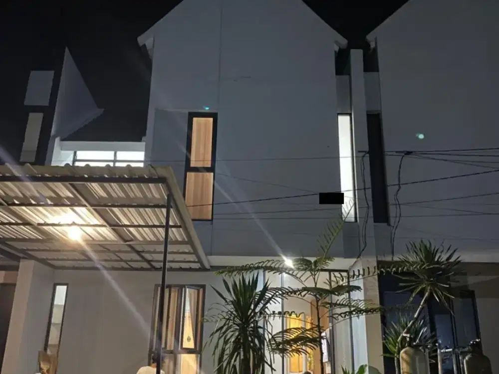 Dijual Rumah Sidoarjo Terrania Living Kloposepuluh Full Furnish
