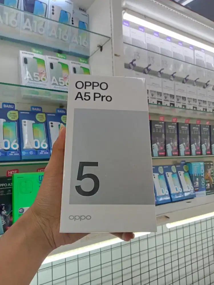 Oppo A5Pro 8/128GB