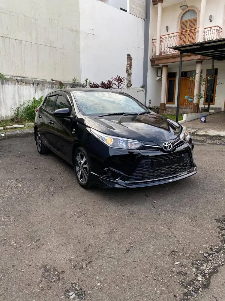 Toyota Yaris 2021 Mods GR! Automatic 2022 2020 Yaris Jual Cepet Bu