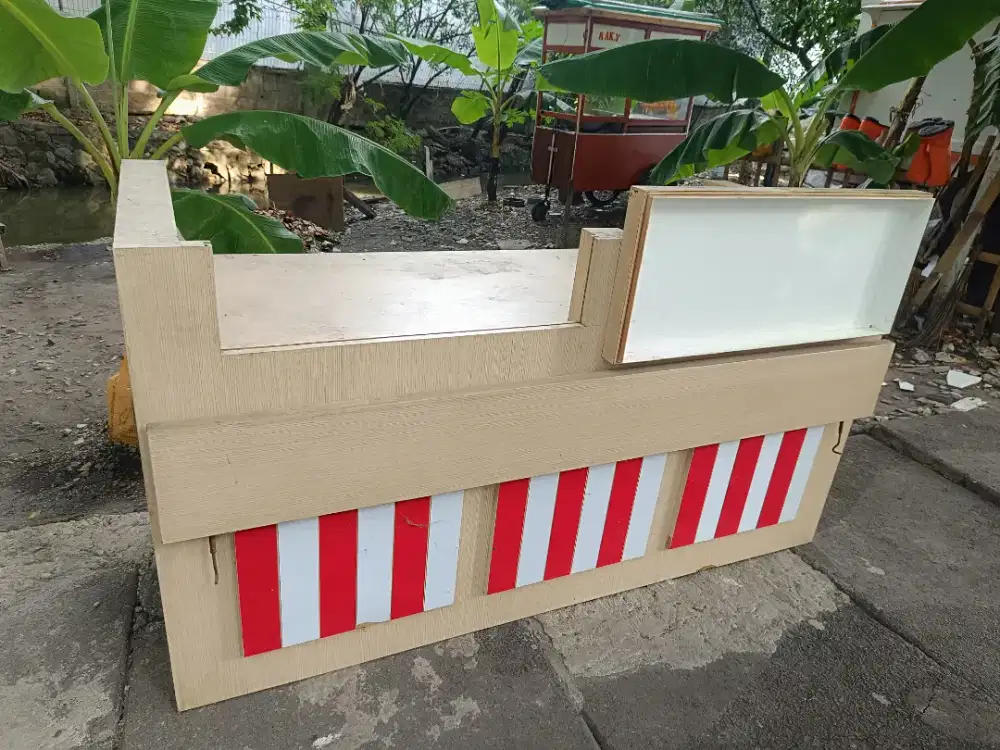Meja Booth/stand booth