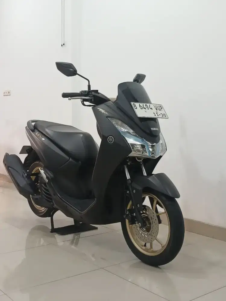 Ready Dp 500rb Yamaha Lexi S ABS Tahun 2020
