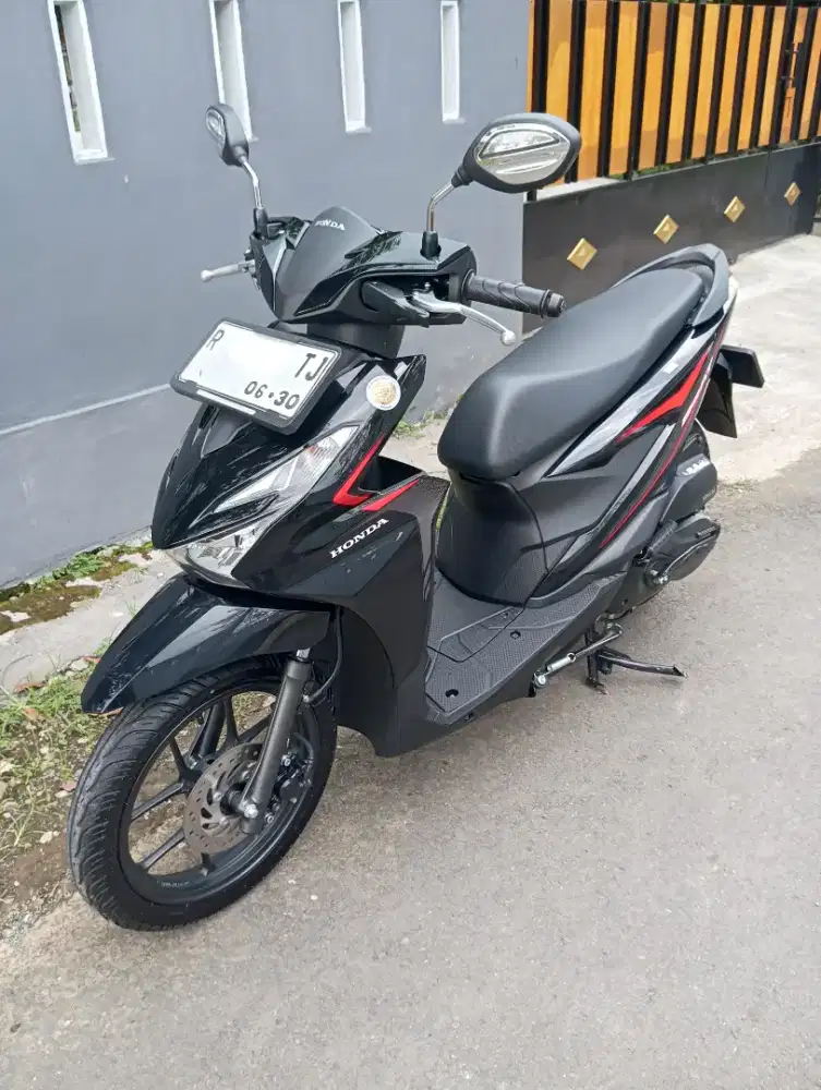 Honda Beat New 2025