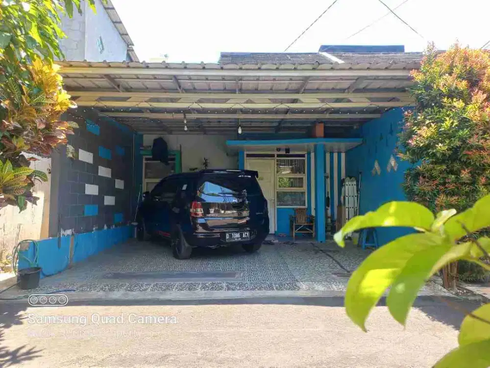 rumah murah di bawah harga appraisal 599 jt cluster ciwastra dekat margahayu