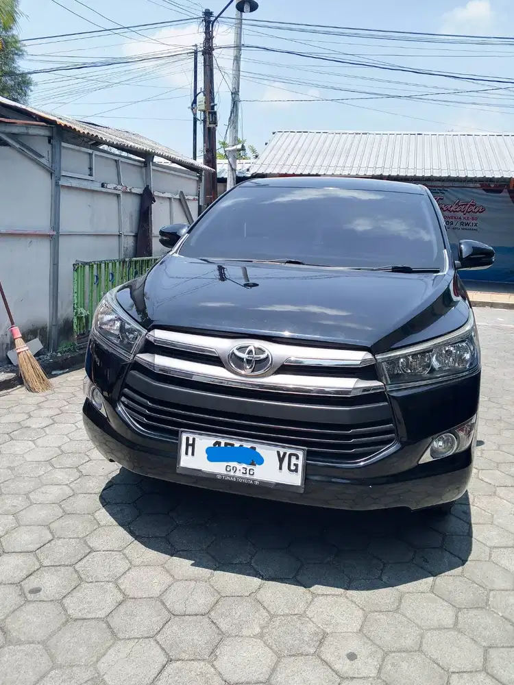 Toyota Kijang G 2.5 Matsol