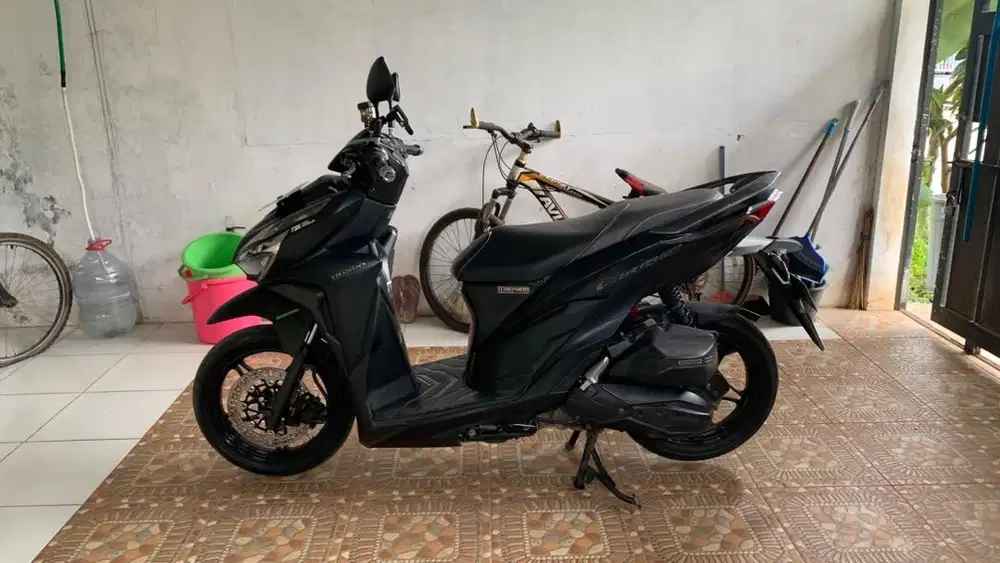 Honda Vario 150 2019 Keyless