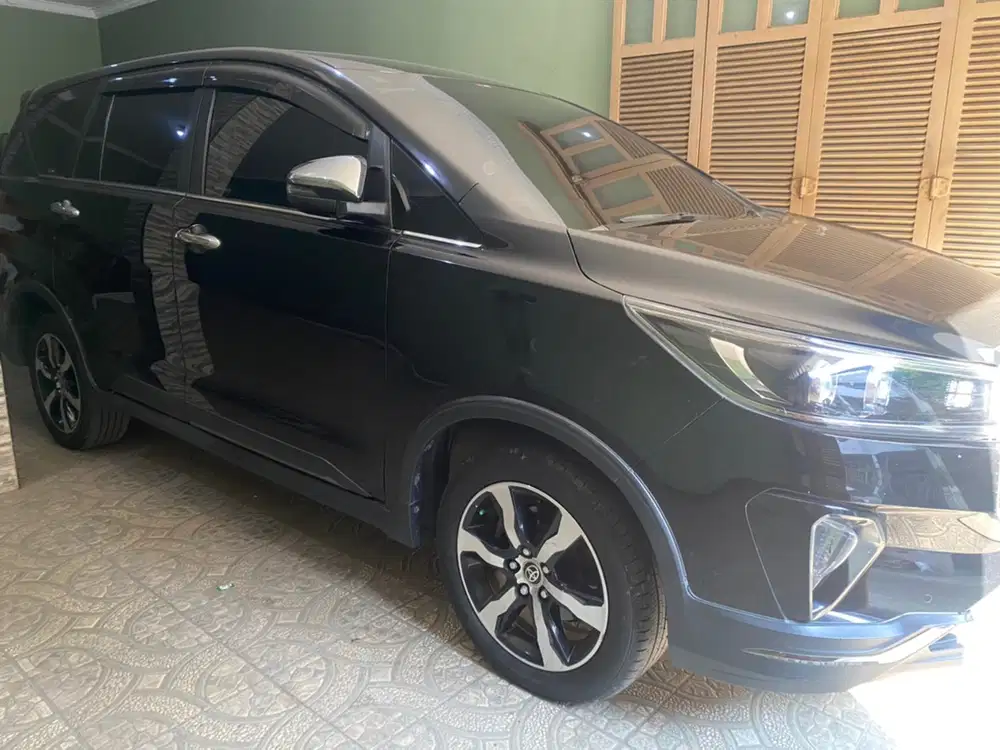 Toyota Kijang Innova 2022 Diesel