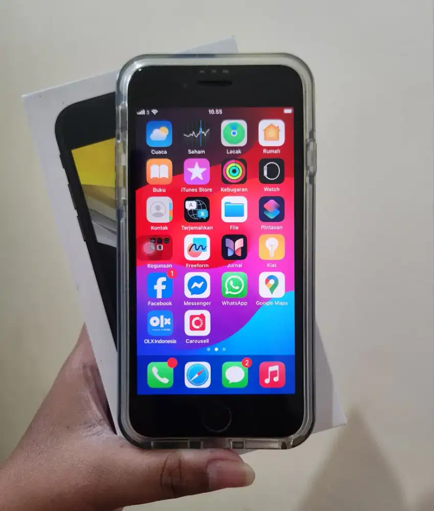 Iphone SE 2 beacukai