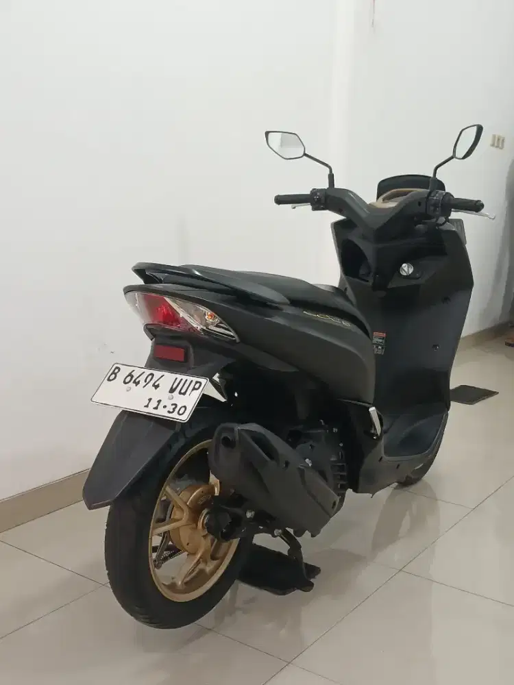 KM 6RB YAMAHA LEXI S ABS TAHUN 2020 DP 500RB