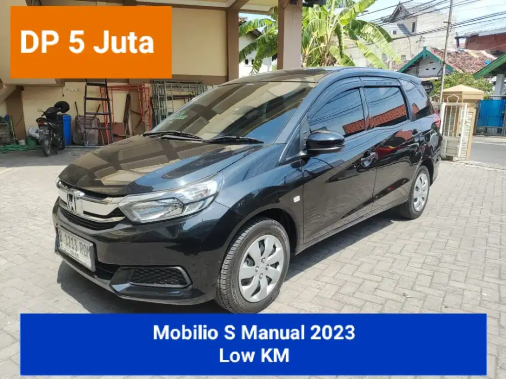 DP 5 Juta Mobilio S Manual 2023