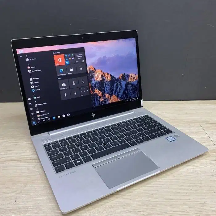 HP 840 G5/G6 - GEN 8 (SLIM)