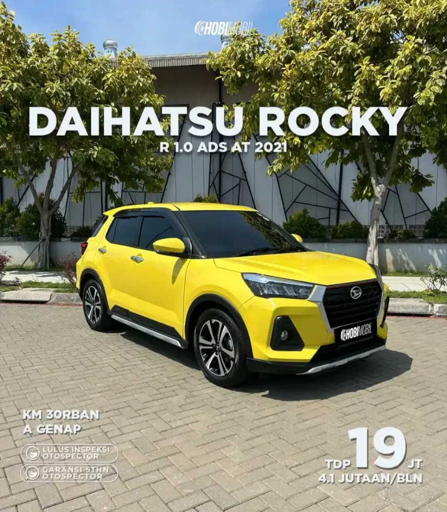 Rocky R 1.0 ADS AT Thn 2021