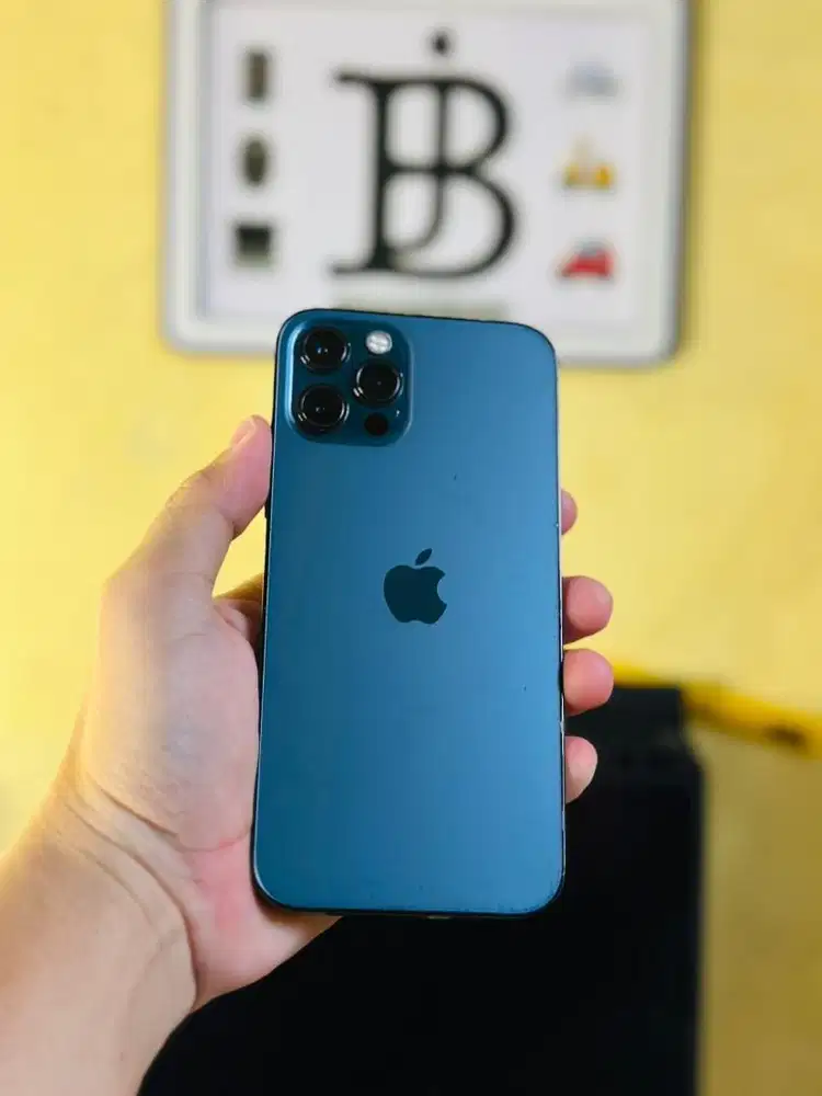 iPhone 12 Pro Mulus jual cepaat